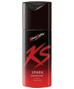 KS Spark Deodorant Spray