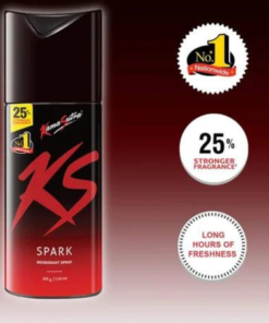 KS Spark Deodorant Spray