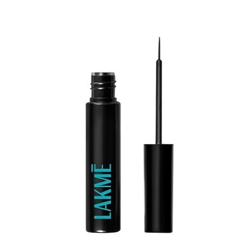 Lakme 9 To 5 Eyeconic Liquid Eyeliner Waterproof