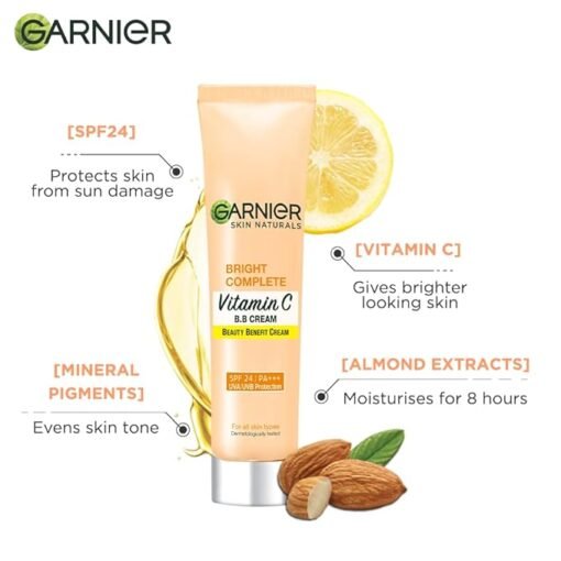 garnierbbcream