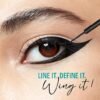 Lakme 9 To 5 Eyeconic Liquid Eyeliner Waterproof