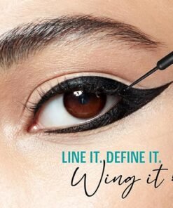 Lakme 9 To 5 Eyeconic Liquid Eyeliner Waterproof