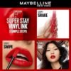 Maybelline Liquid Lipstick